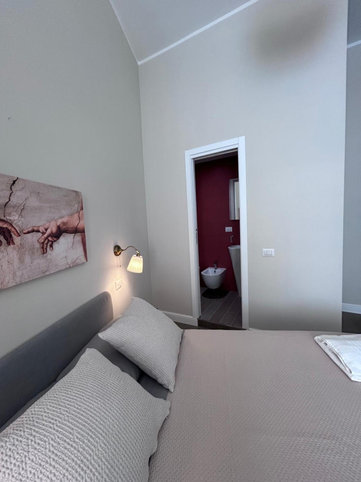 La Suite Di Leon Rom Eksteriør billede